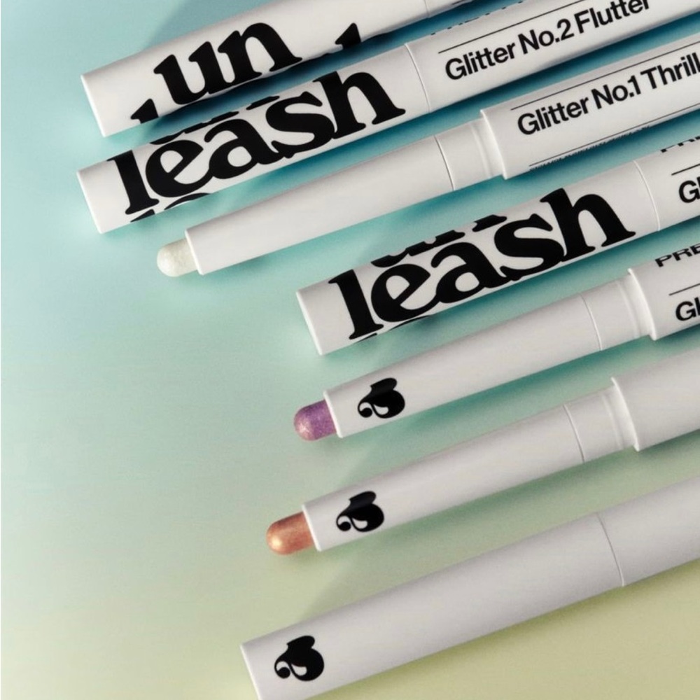 Unleashia Pretty Easy Glitter Stick
